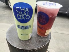 -茶百道(百脑汇店)