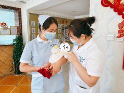 -西安月来轩月子中心(阳光天地店)