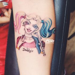 -MDZ STORE·TATTOO·耳饰