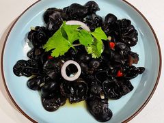 开胃黑木耳-羲和雅苑•北京烤鸭(平安国际金融中心店)