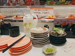 -争鲜回转寿司(朝北大悦城店)
