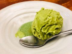 抹茶冰淇淋-京怀石·壬生