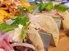牛肉taco-Devils’ Brewery小恶魔精酿啤酒(泛海美式熏肉店)