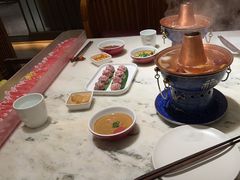 -涮福記·现切牛羊肉火锅(世纪汇店)
