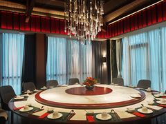 -顺风山庄(水濂山店)