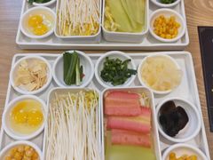 -花馬肆.云南过桥米线(汉神购物广场现场熬汤店)