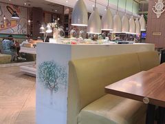 大堂-快乐爱斯米牛排自助(太原街万达店)