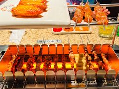 -丰茂烤串(金泉美食宫店)