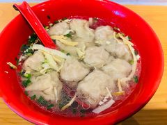 小馄饨-梦花街馄饨店(中华苑店)