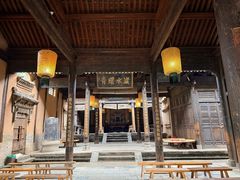 -白鹿原影视城