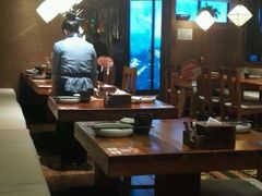 大堂-云海肴·汽锅鸡·云南菜(天津国金汇店)