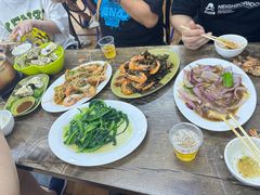 -贞姨美食·老字号海鲜大排档