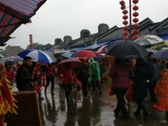 -悦城龙母祖庙