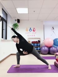 -爱尔乐美孕产瑜伽·普拉提