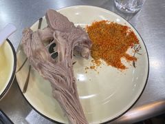 -郭记原生态烤羊腿(长宁路店)