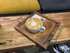 -春庄咖啡SpringHues(钟楼小区店)