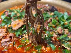 -张翻越·川渝冒菜·武汉黑鸭煲(城北万象城店)