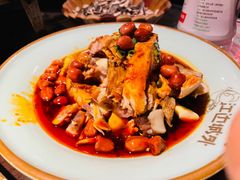 -江边城外烤全鱼(方庄时代购物中心店)