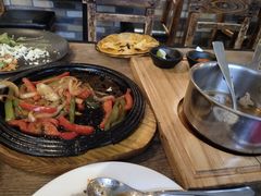 扒烤鸡肉法嘿塔-Pistolera Mexican Cantina女枪手墨西哥餐厅(碧云路店)