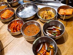 杂菜-姜虎东白丁烤肉(虹桥天地店)
