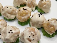 芥香虾球-津菜宋记老房子(平山道店)