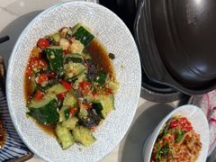 -四季缤纷椰子鸡(星沙松雅湖吾悦广场店)