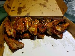 -霄汉羊排(万松园一店)
