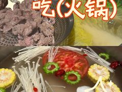 -犇鼎牛潮汕牛肉火锅(新辰里学清路店)