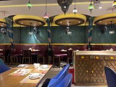 -耶里夏丽新疆餐厅(百联中环购物广场店)