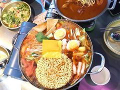 -Meet Sun韩式大排档(五一广场7MALL店)