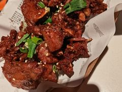 -鸣记脆皮烤鱼·海鲜烤鱼(三八广场店)