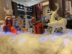 -上海金桥红枫万豪酒店-万豪中餐厅