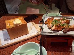 -绿茶餐厅(蓝色港湾店)