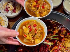 -萍姐火锅·公路夜市(武汉首店)