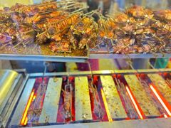 -老黄记手撕烤兔(玉林街店)