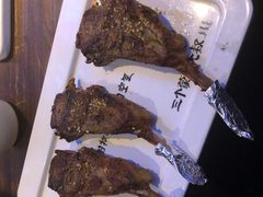 -三个蒙古大叔羊肉串(大宁店)