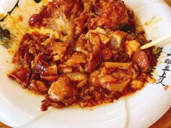 红烧牛窝骨-清真利德顺小老饭庄(复兴路店)