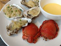 -广州增城保利郡雅酒店-月色西餐厅