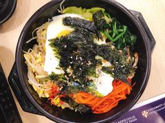 石锅拌饭-李先生的首尔小馆(松江启源广场店)