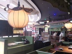 -绿茶餐厅(南昌王府井店)
