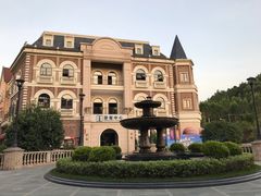 安纳希小镇-美的鹭湖森林度假区