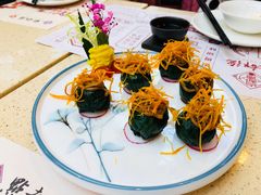 麻酱菠菜球-点都德(千灯湖环宇城店)