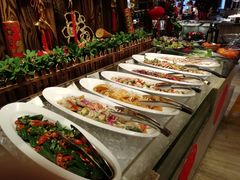 -OPEN開全日自助餐厅·西餐·海鲜(佛山希尔顿酒店)