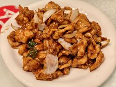 贵州鸡片-芝麻花餐厅(祁家豁子店)