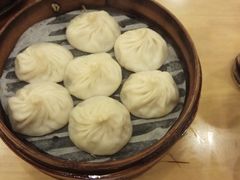 招牌蟹黄汤包-龙咆汤包·手工现包小笼(拱北口岸店)