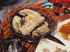 -蚝堡海鲜·威海菜·海肠捞饭·烧烤·亚洲吃蚝公司(幸福门店)