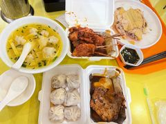 -鲜得来排骨年糕(云南南路店)