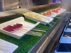 -辣八香新疆孜然串烤火锅(环球港店)
