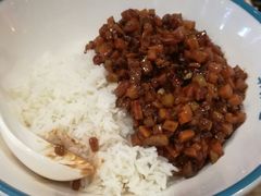 胡萝卜炒肉-霸碗盖码饭(长沙河西通程店)