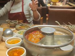 -巴奴毛肚火锅(龙湖锦艺城店)